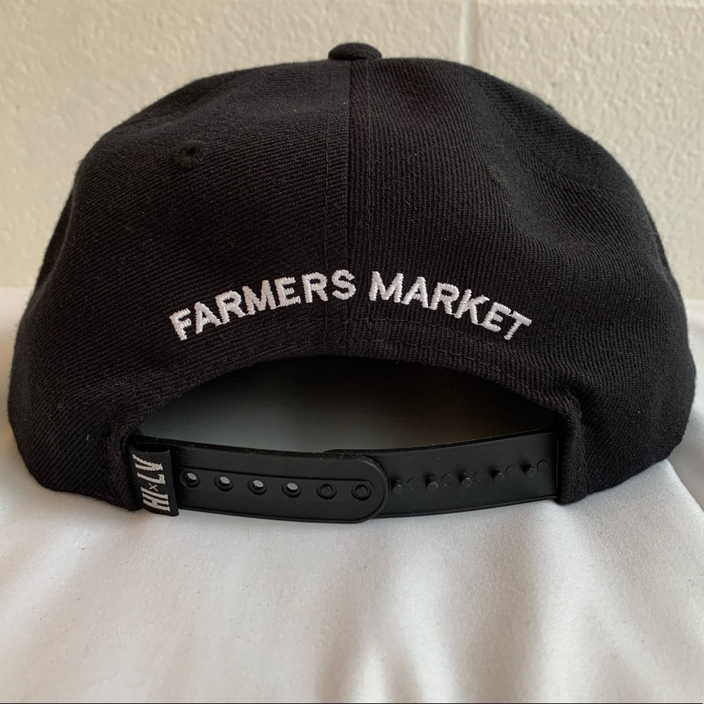 Farmers Market Hawaii Snapback View 2